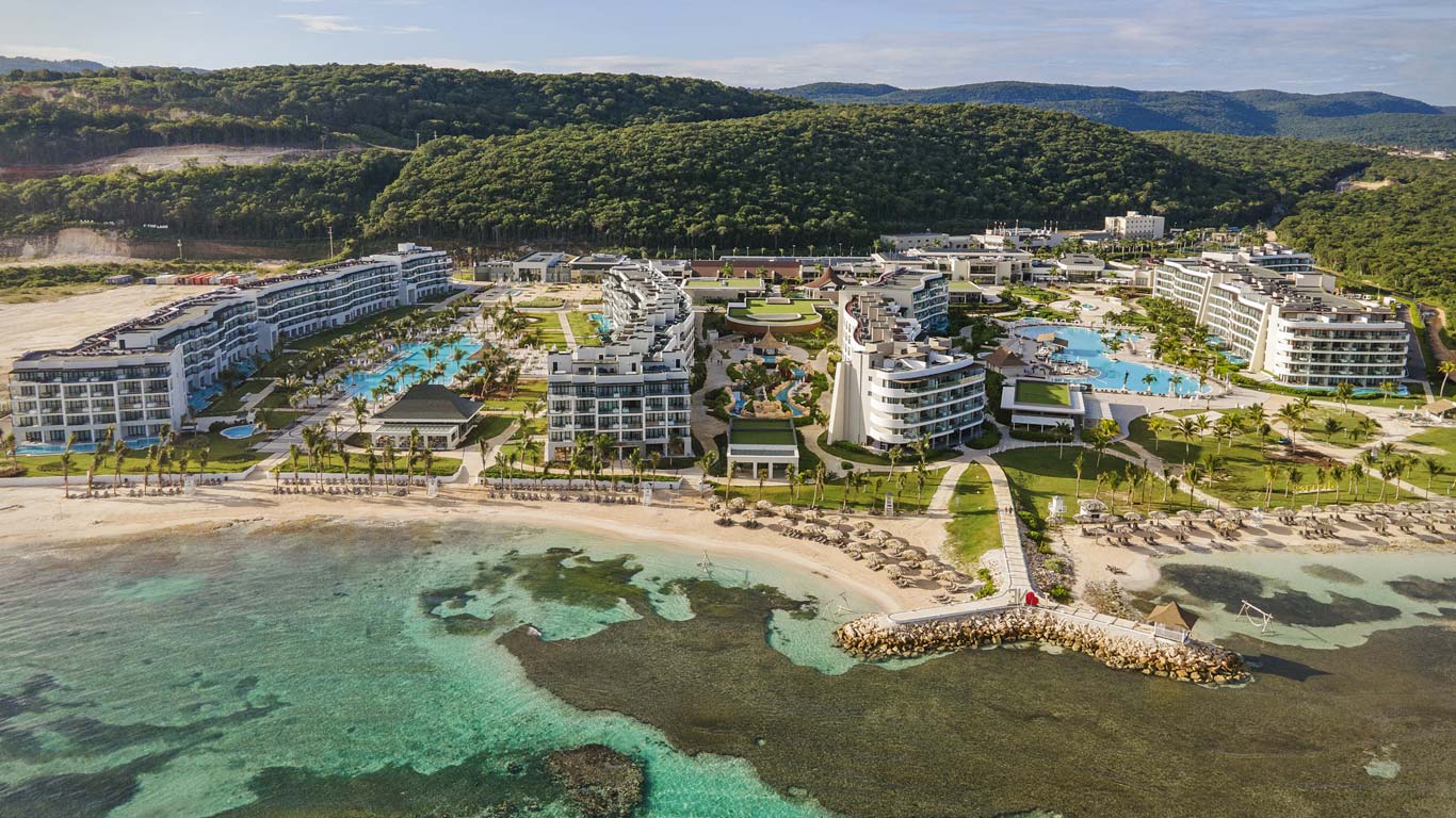 BRAND NEW JAMAICA ALL INCLUSIVE 🇯🇲🖤ADULT ONLY: Ocean Eden Bay